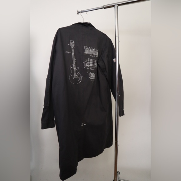 Number (N)ine x C2H4 Jacket - Picture 4 of 8